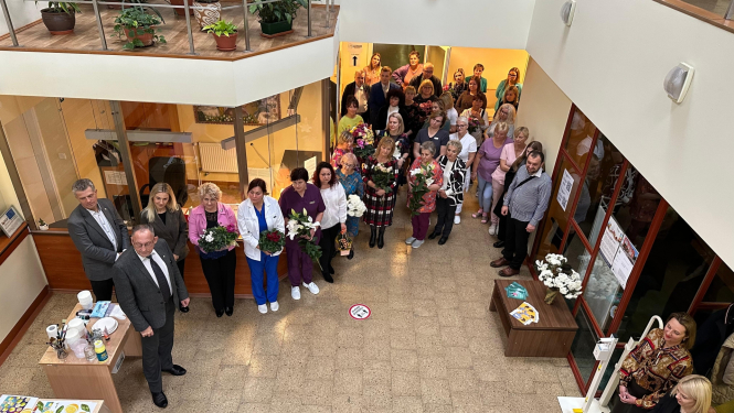 Atklāj Bauskas slimnīcas filiāli Iecava