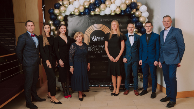 Gada balva vieglatlētikā