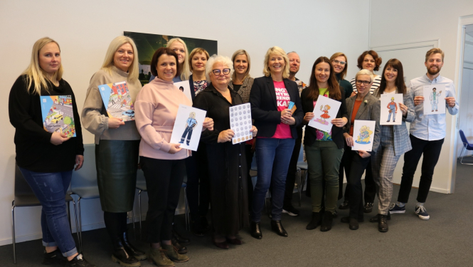 ZPR vizīte Norvēģijā