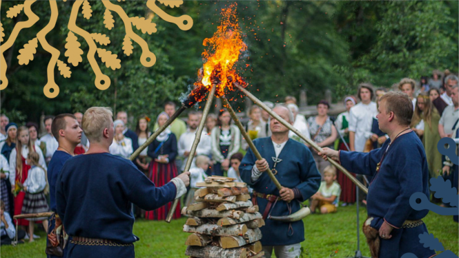 Vīna kalns Novada svētki