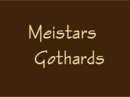 Meistars Gothards