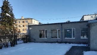 Zemgales mutes veselības centrs ēka