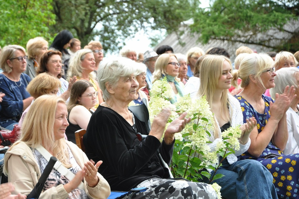 Alfreda Amtmaņa-Briedīša piemiņas pasākums