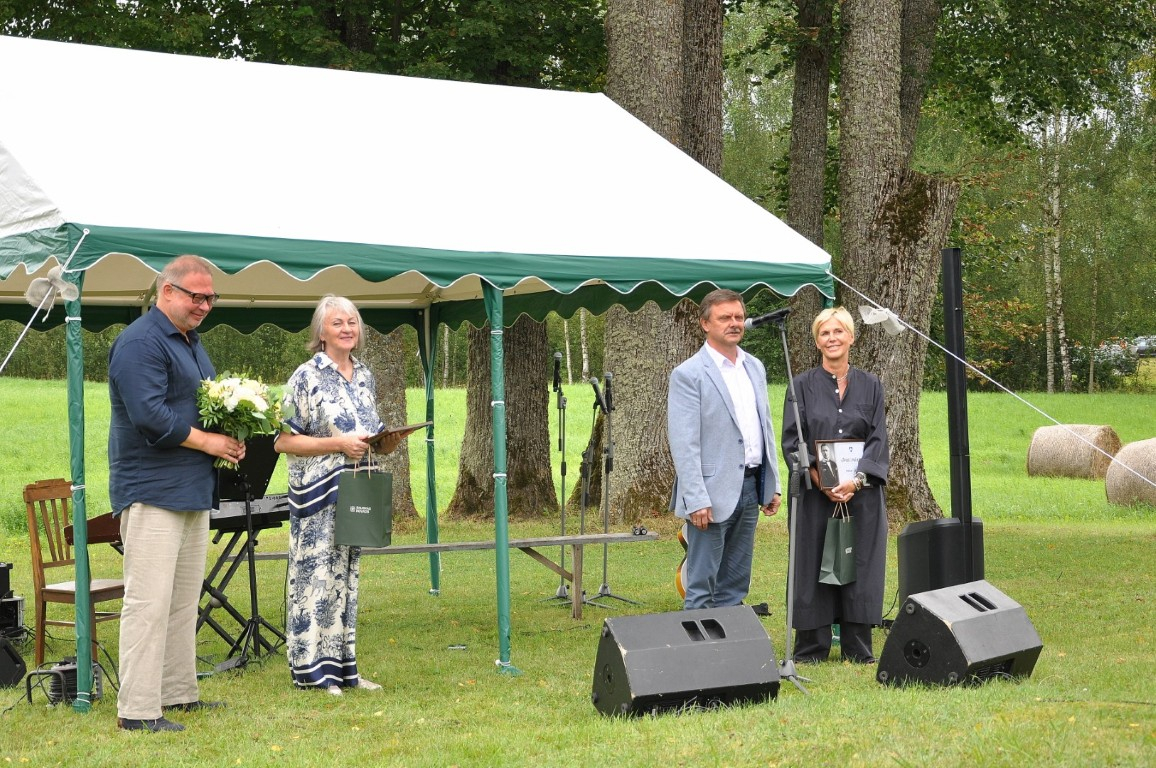 Alfreda Amtmaņa-Briedīša piemiņas pasākums