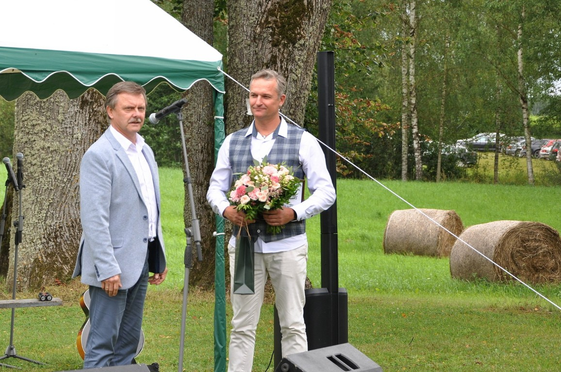 Alfreda Amtmaņa-Briedīša piemiņas pasākums