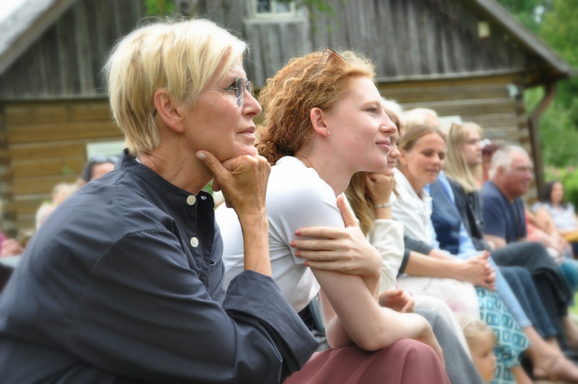 Alfreda Amtmaņa-Briedīša piemiņas pasākums