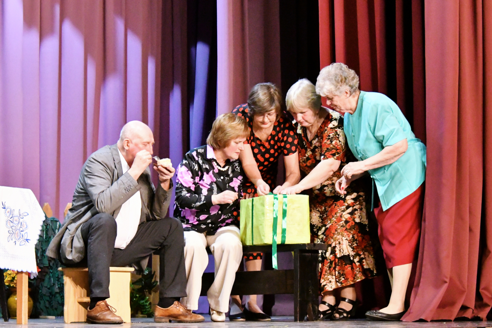 Teātra svētki 2025