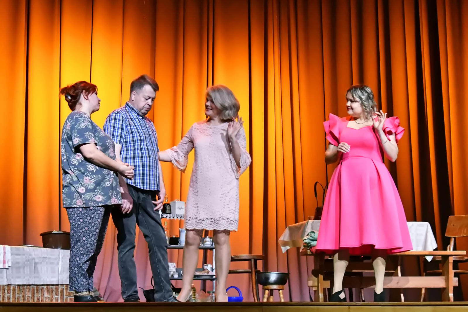 Teātra svētki 2025