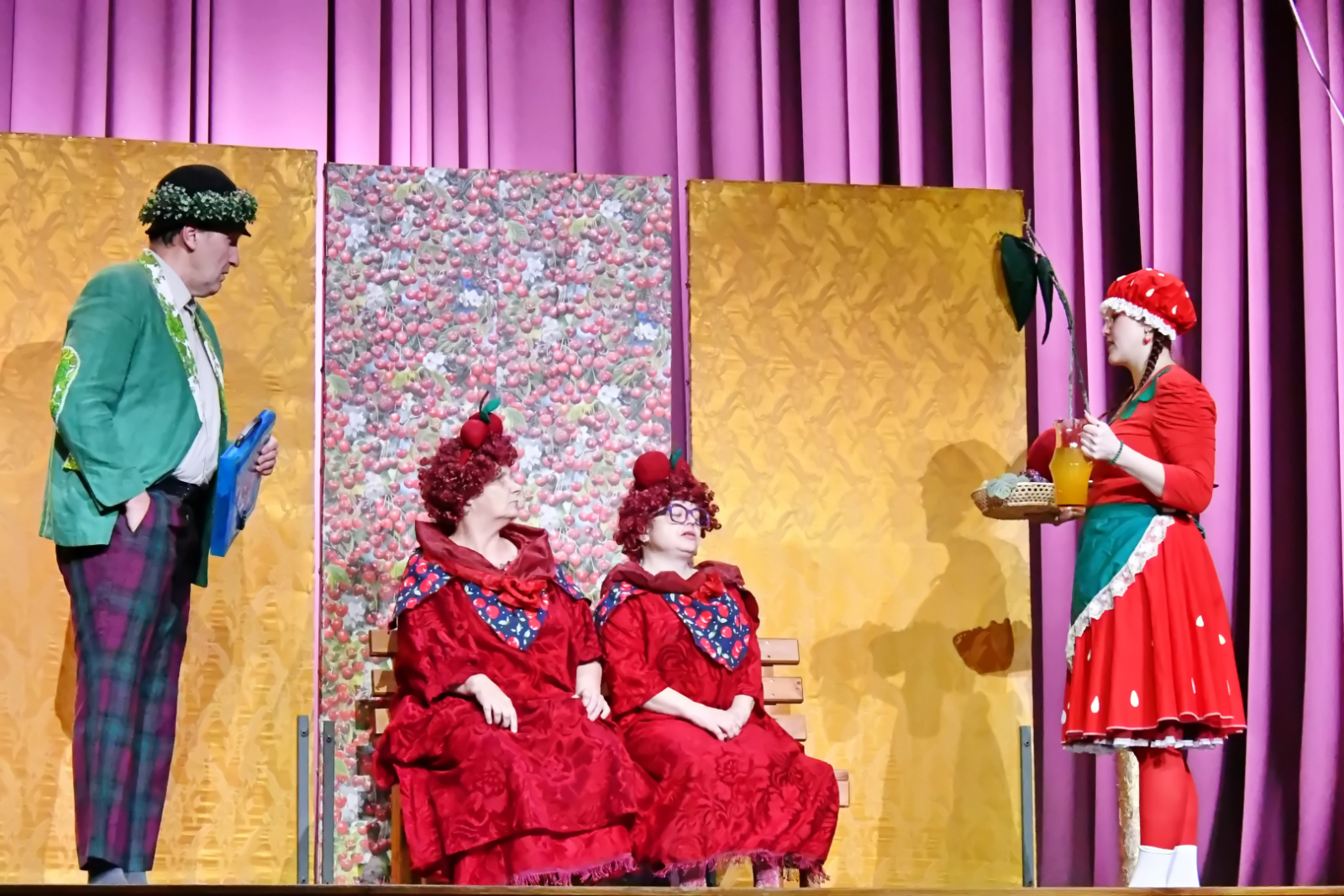 Teātra svētki 2025