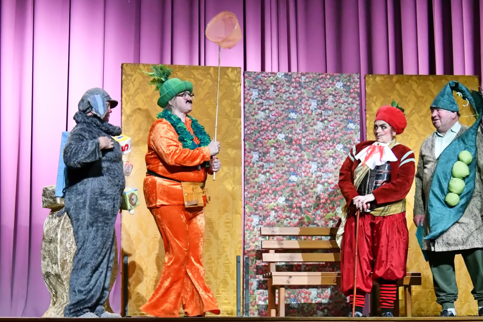 Teātra svētki 2025