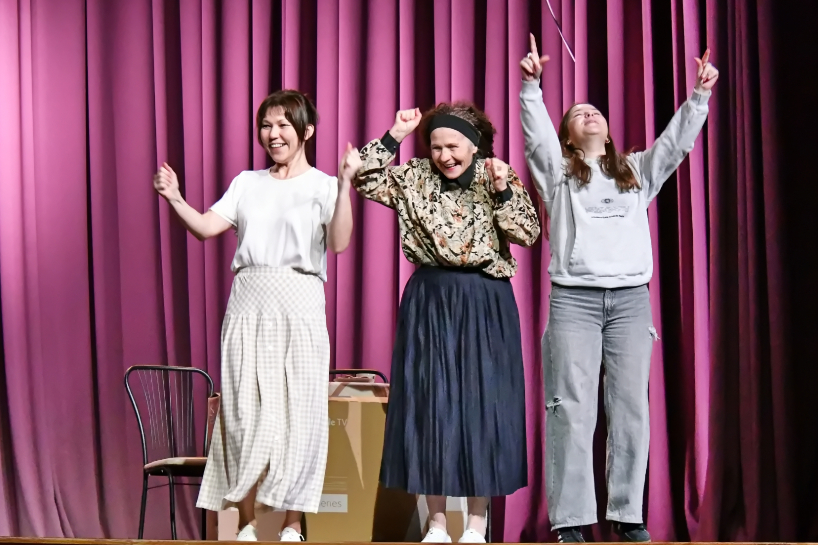 Teātra svētki 2025