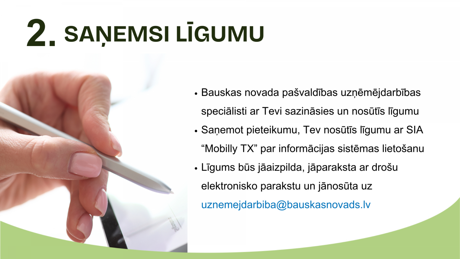 Sadarbības partneriem