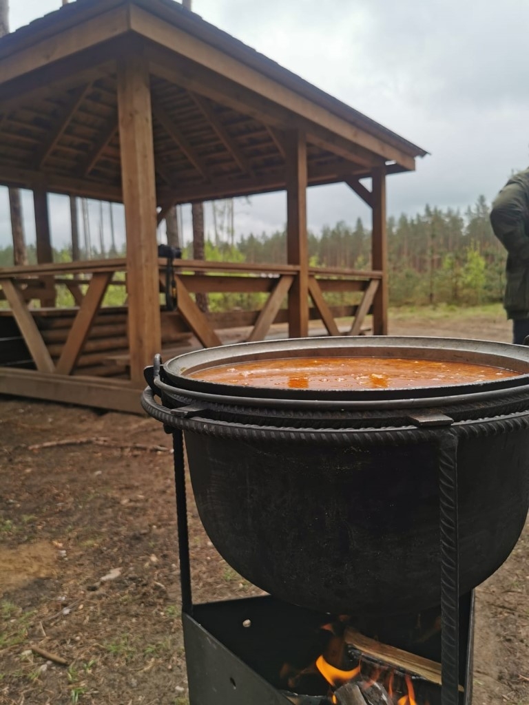 Meža diena Zvirgzdē