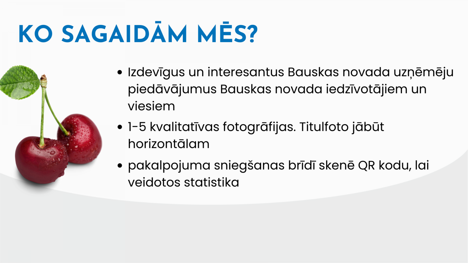 Sadarbības partneriem