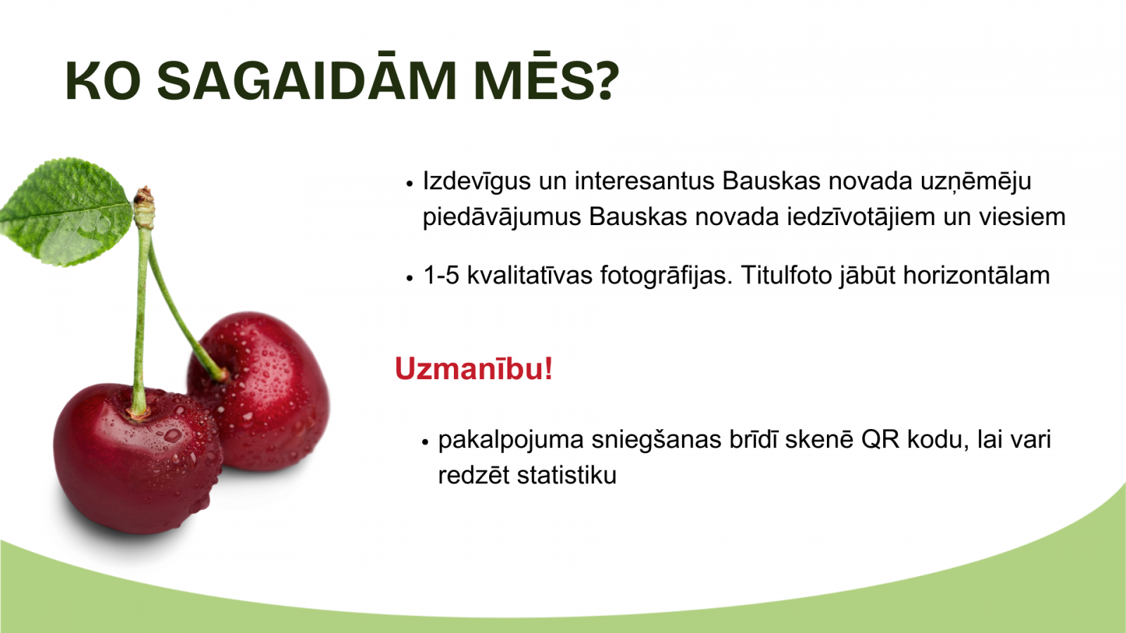 Sadarbības partneriem