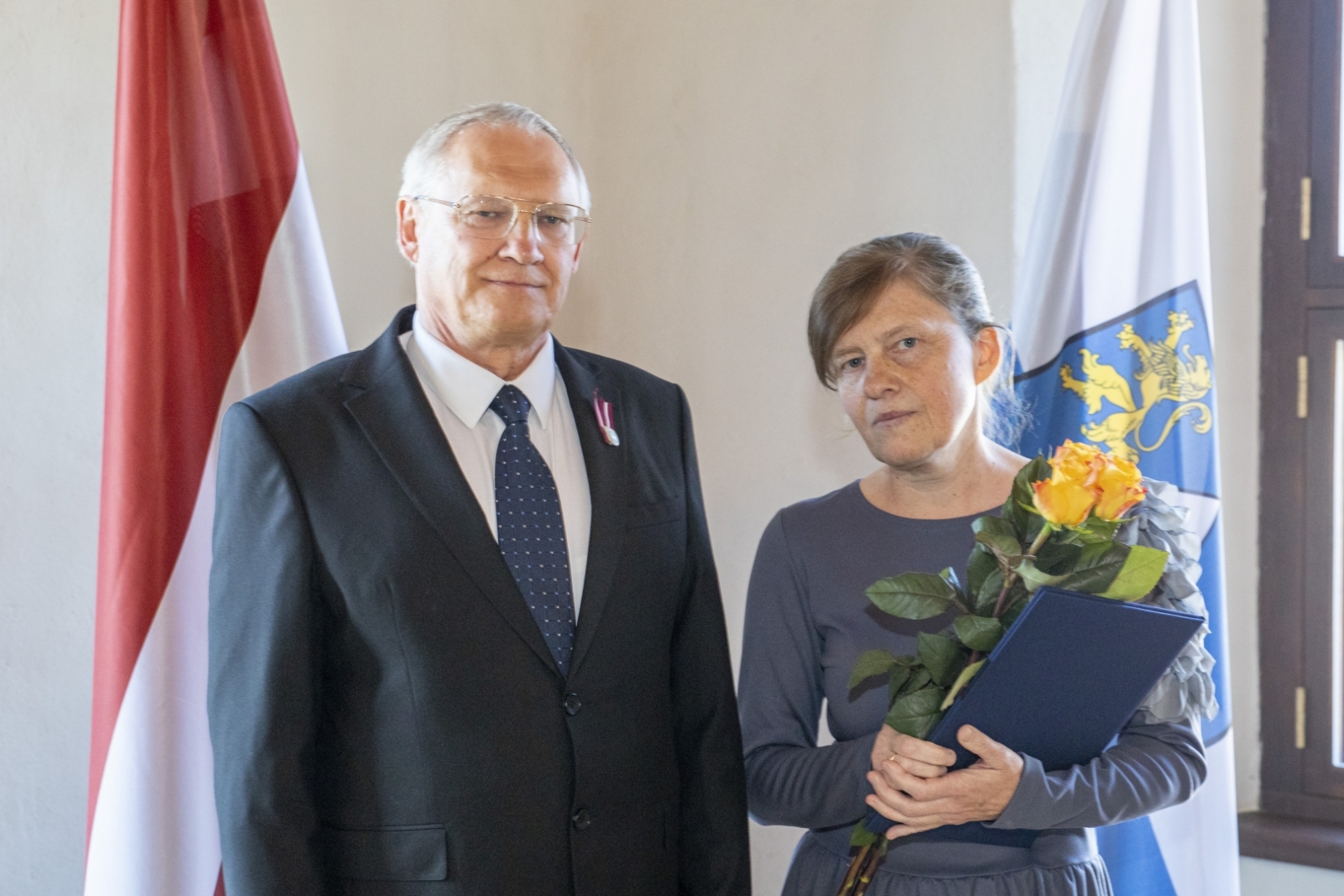 Apbalvojumi 4. maijs