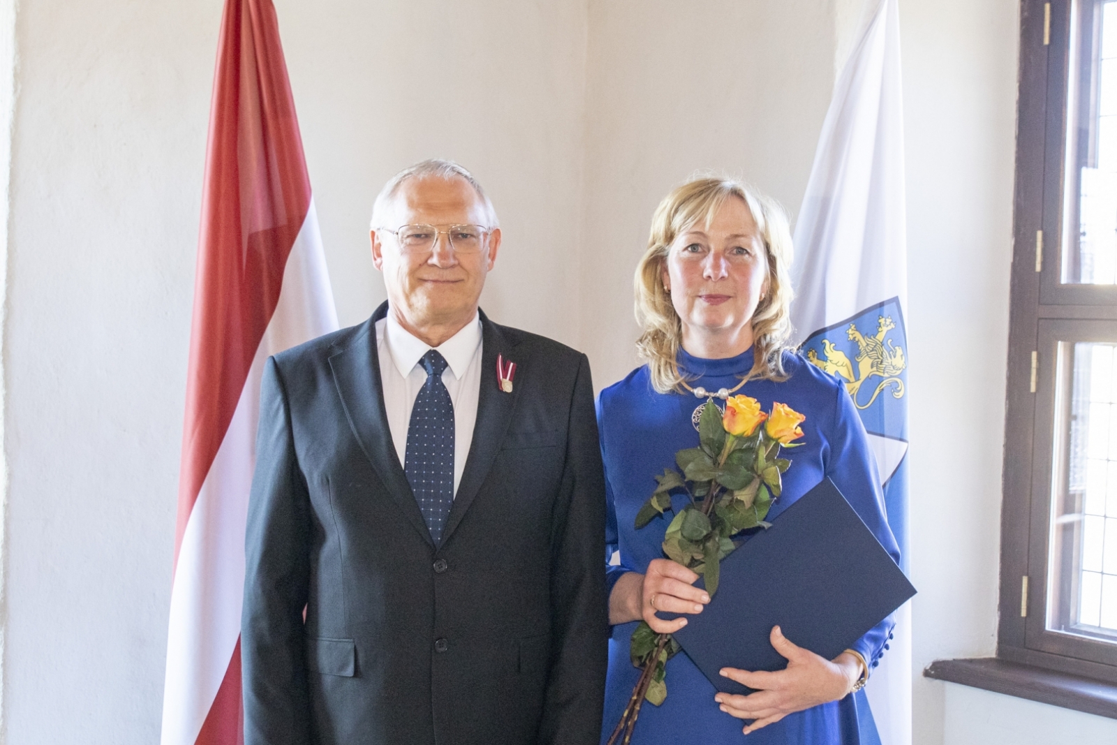 Apbalvojumi 4. maijs
