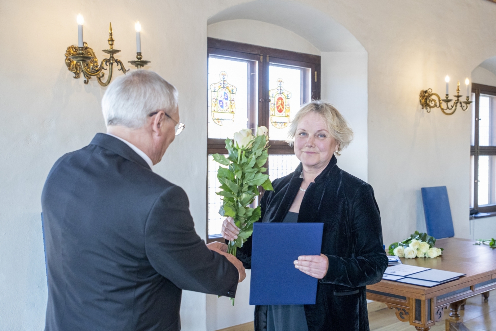 Apbalvojumi 4. maijs