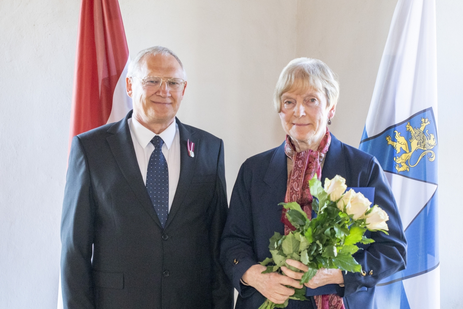 Apbalvojumi 4. maijs