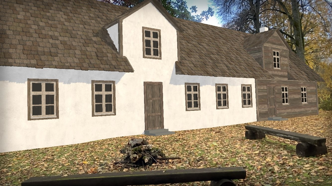 Bārbeles kūrorta ēka