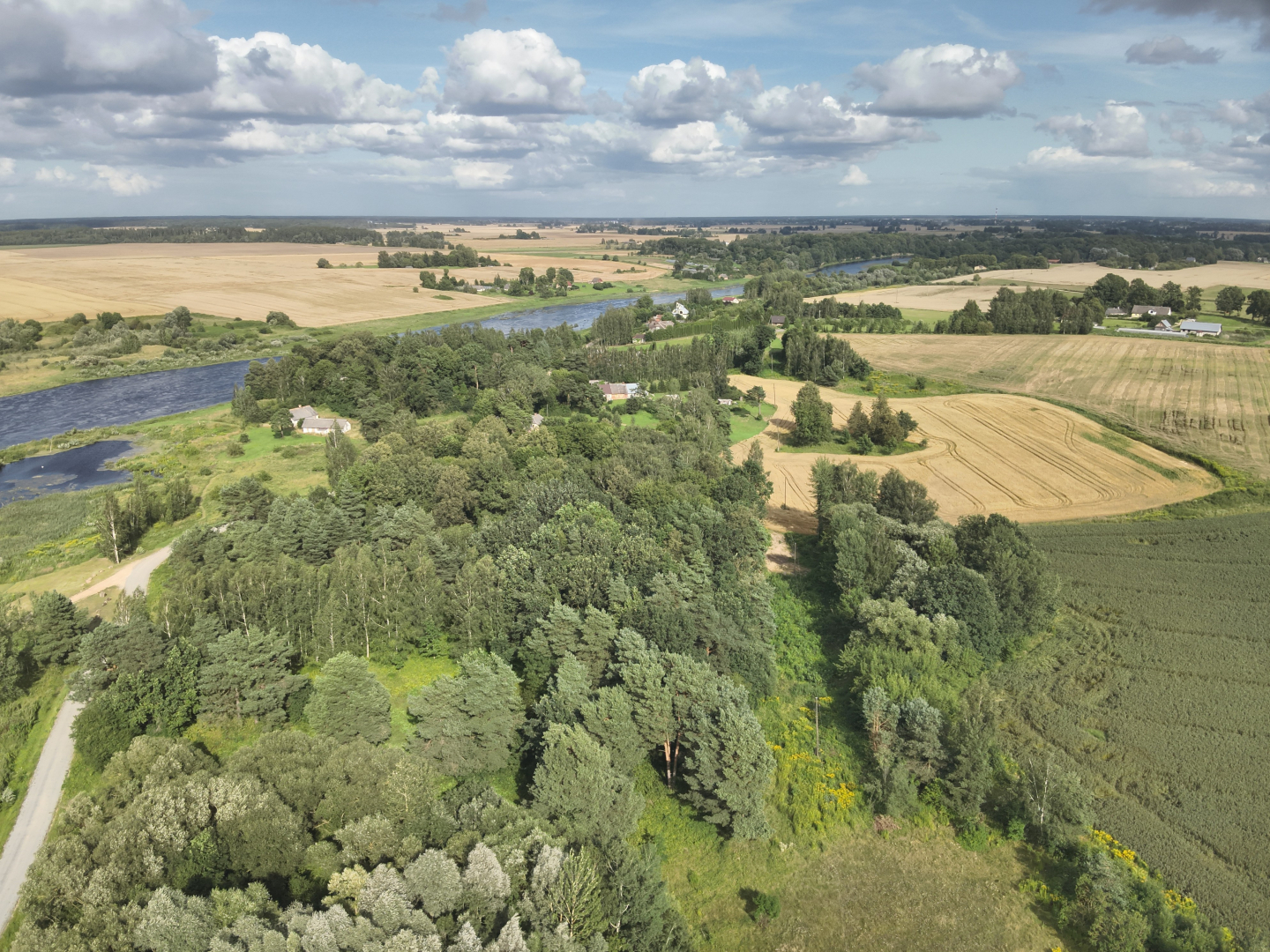 Bauskas novadā šovasar uzsāks praktiskus invazīvo sugu ierobežošanas pasākumus projekta “INVAGO” ietvaros