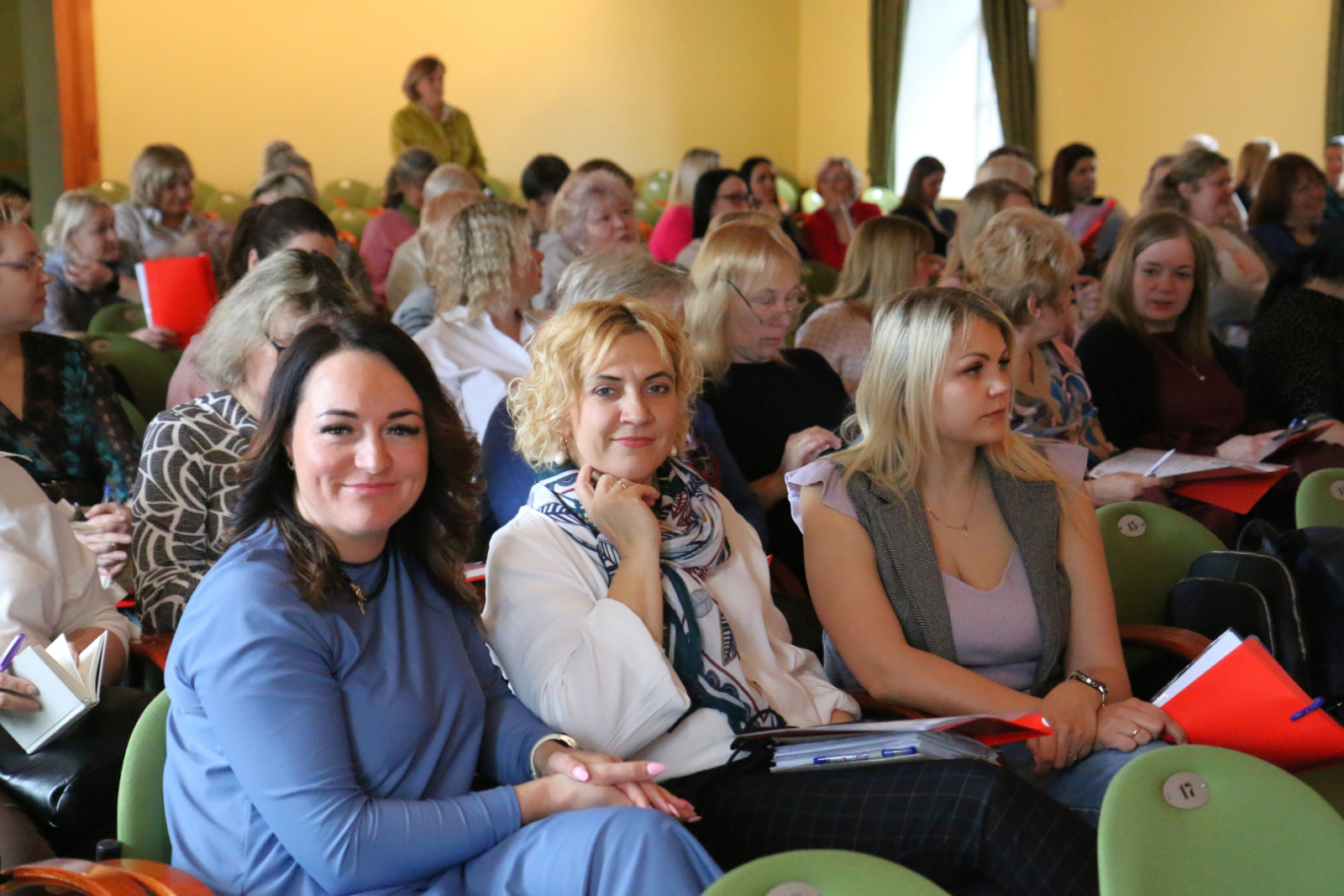 PII pedagogu konference