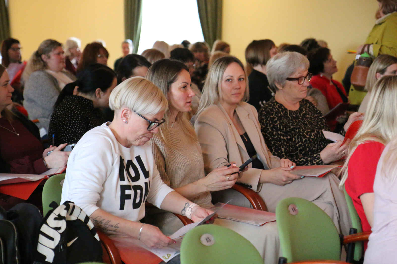 PII pedagogu konference