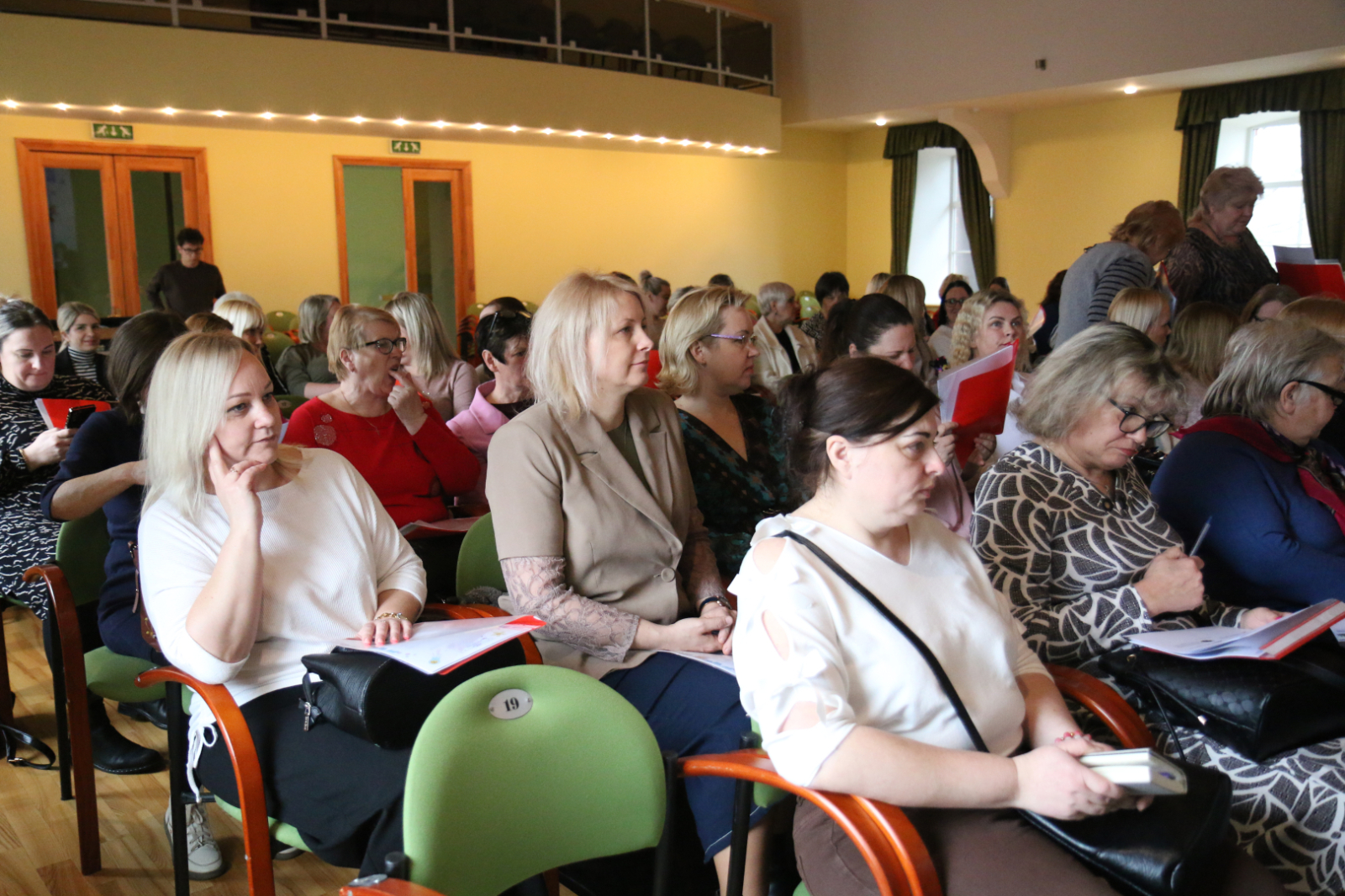 PII pedagogu konference