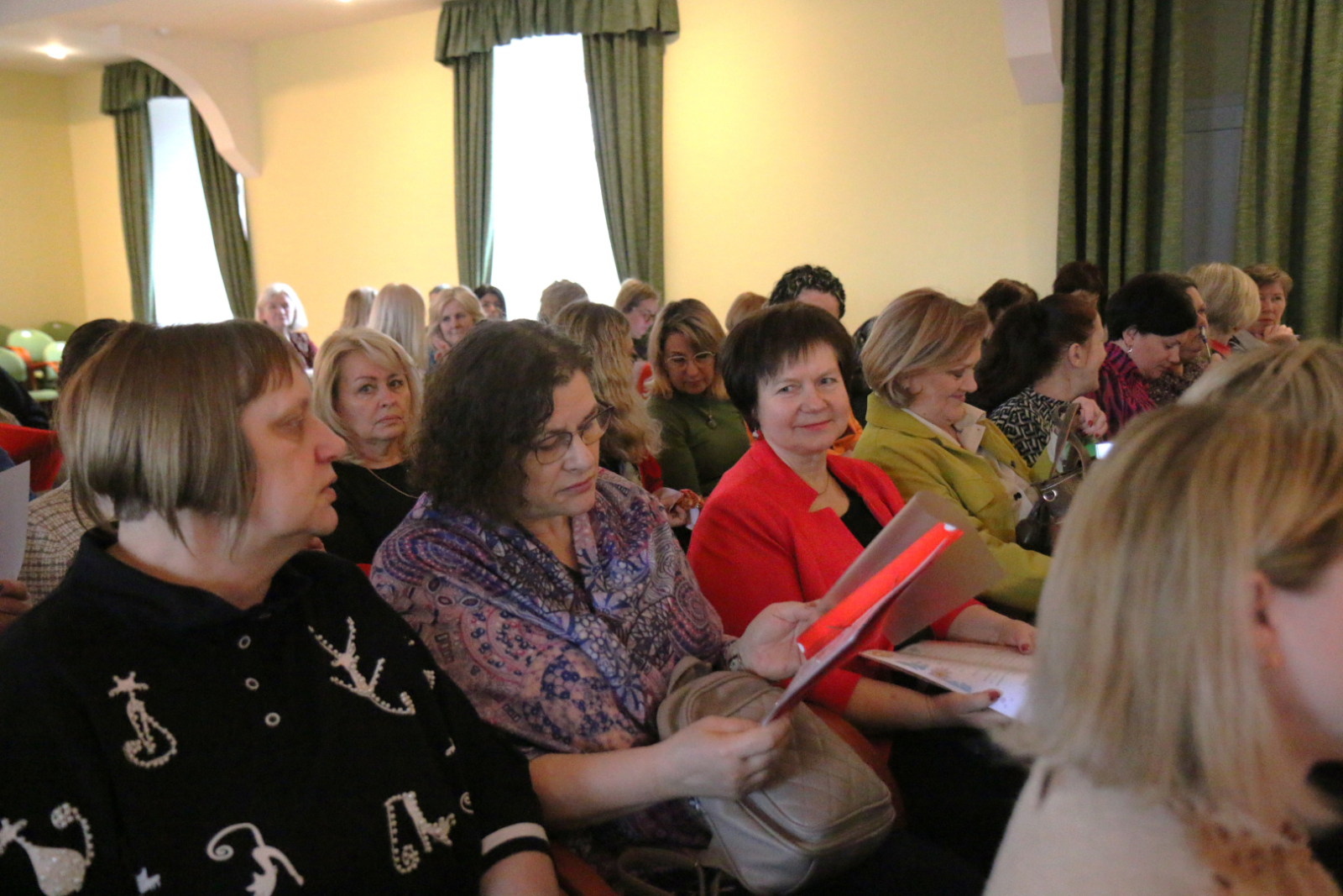 PII pedagogu konference