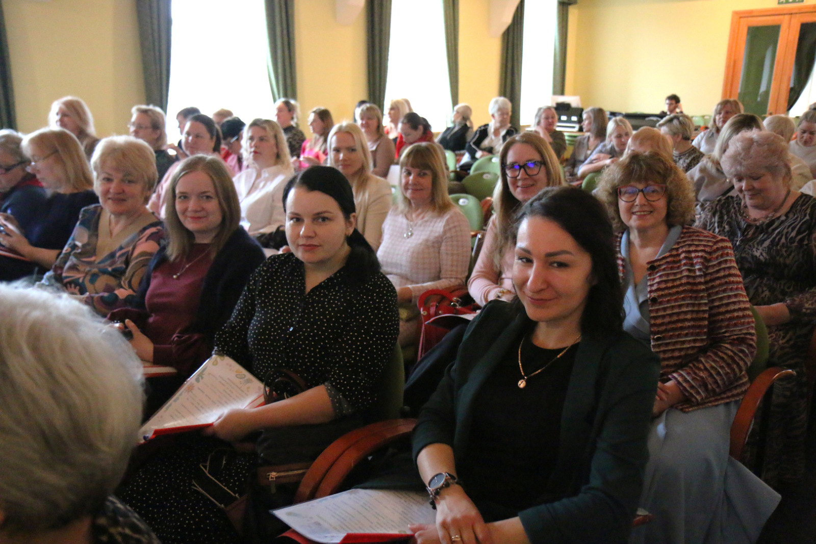 PII pedagogu konference
