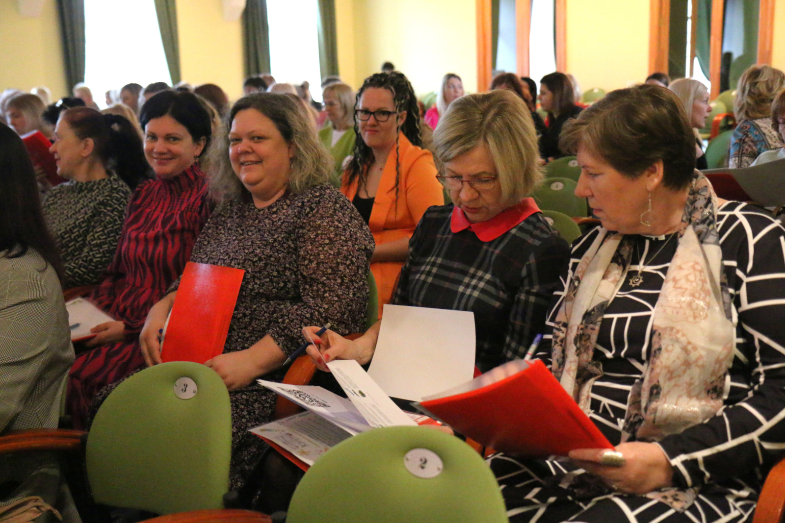 PII pedagogu konference