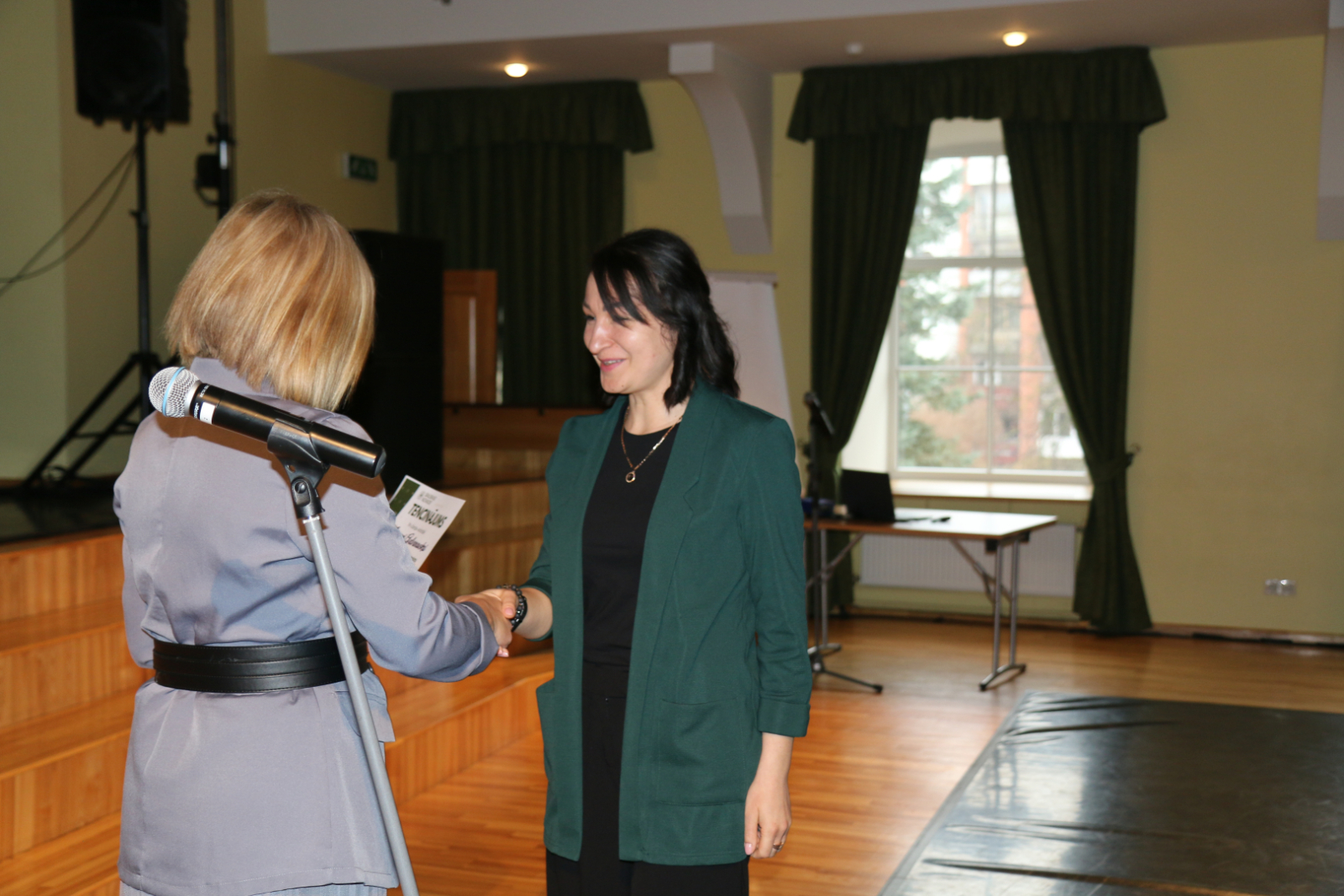 PII pedagogu konference