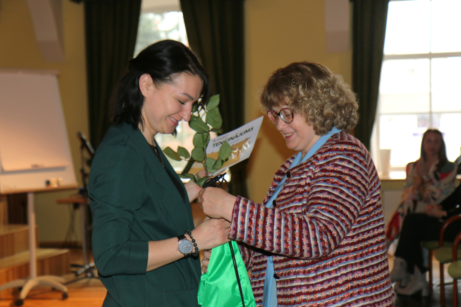 PII pedagogu konference