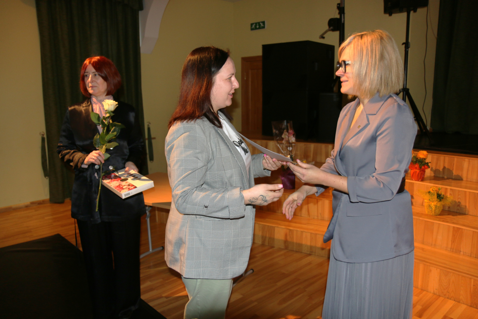 PII pedagogu konference