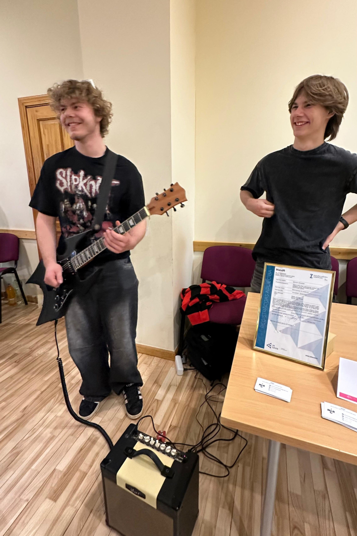 SMU tirdziņš Iecavā