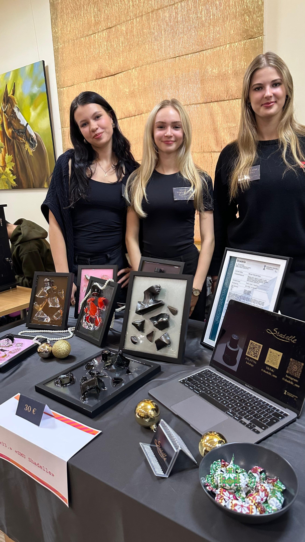 SMU tirdziņš Iecavā