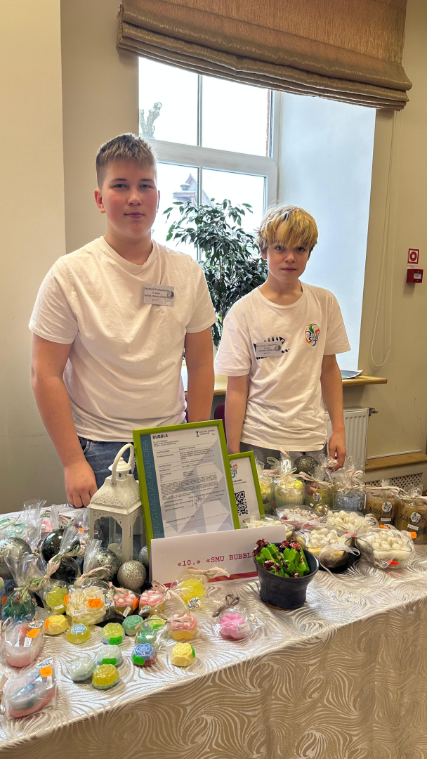 SMU tirdziņš Iecavā