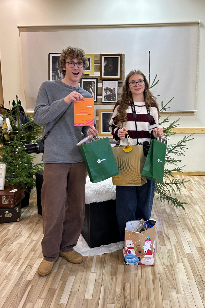 SMU tirdziņš Iecavā