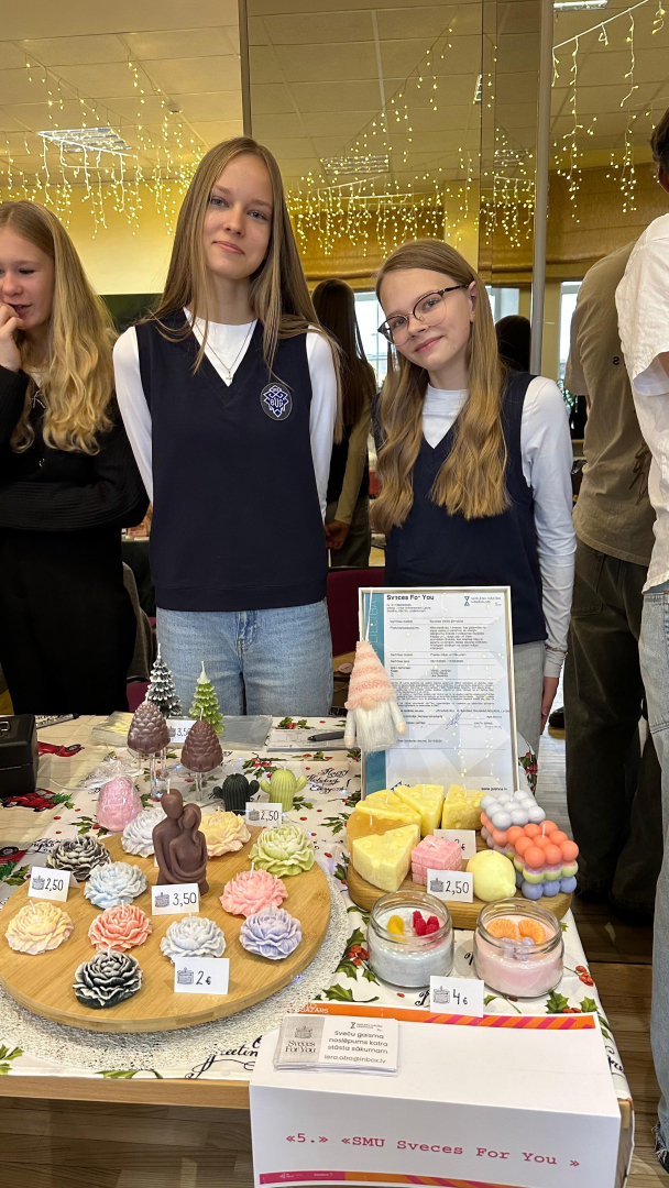 SMU tirdziņš Iecavā