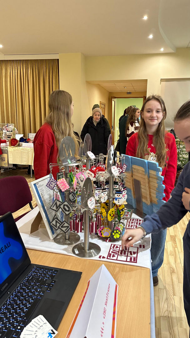 SMU tirdziņš Iecavā