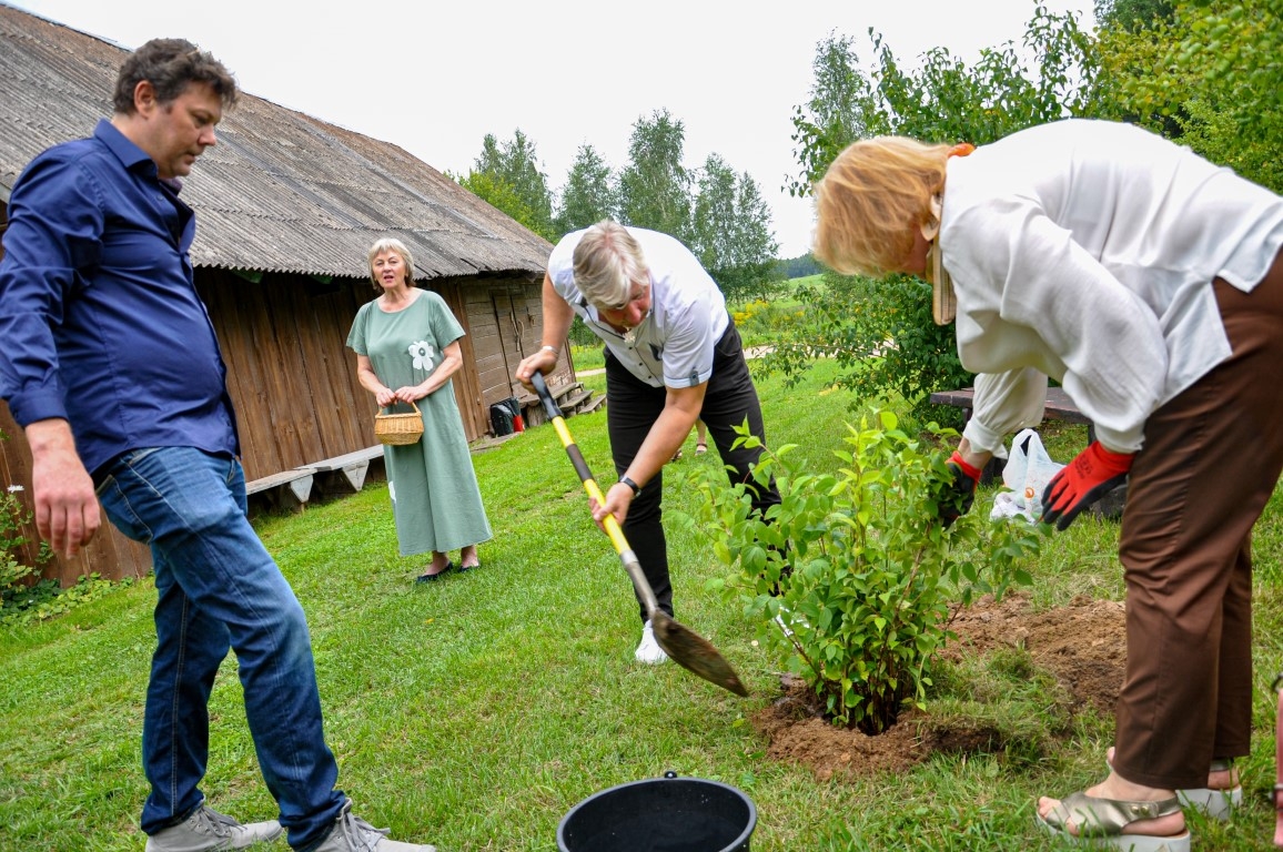 A.Amtmaņa Briedīša prēmijas laureāts