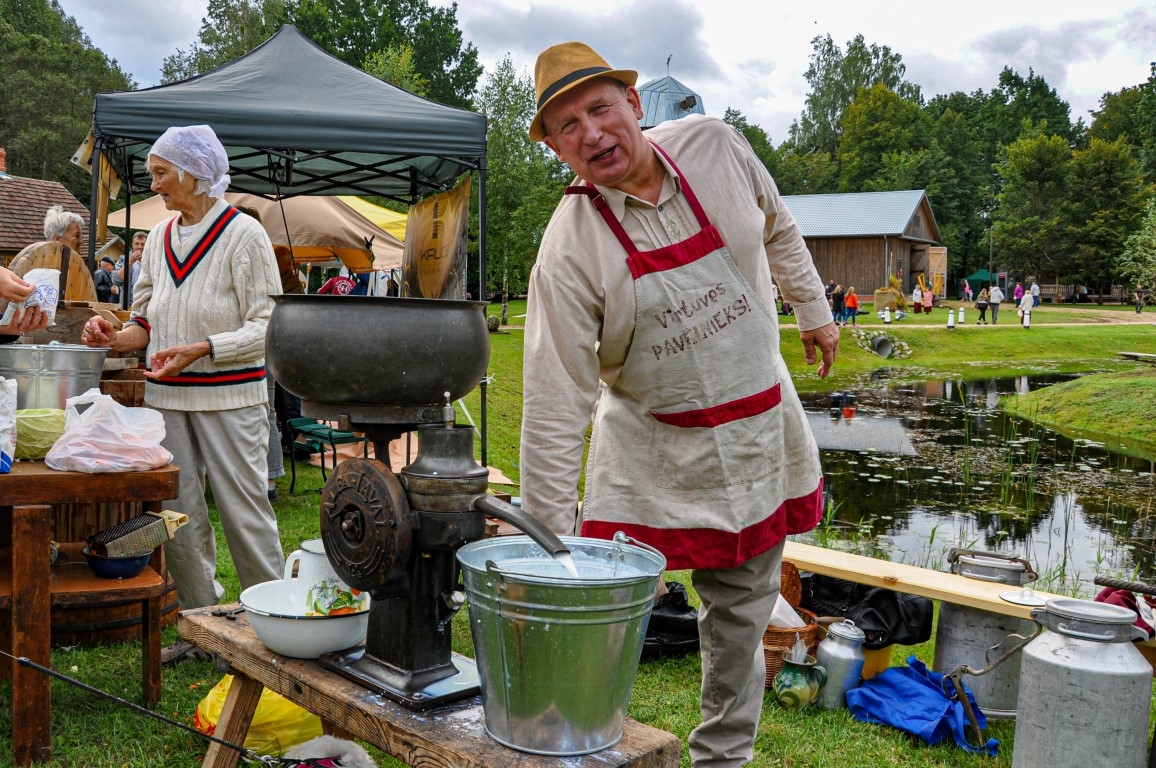 Pļaujas svētki