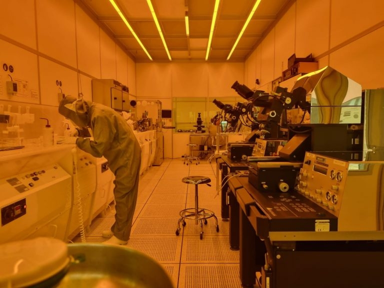 Laboratorijā