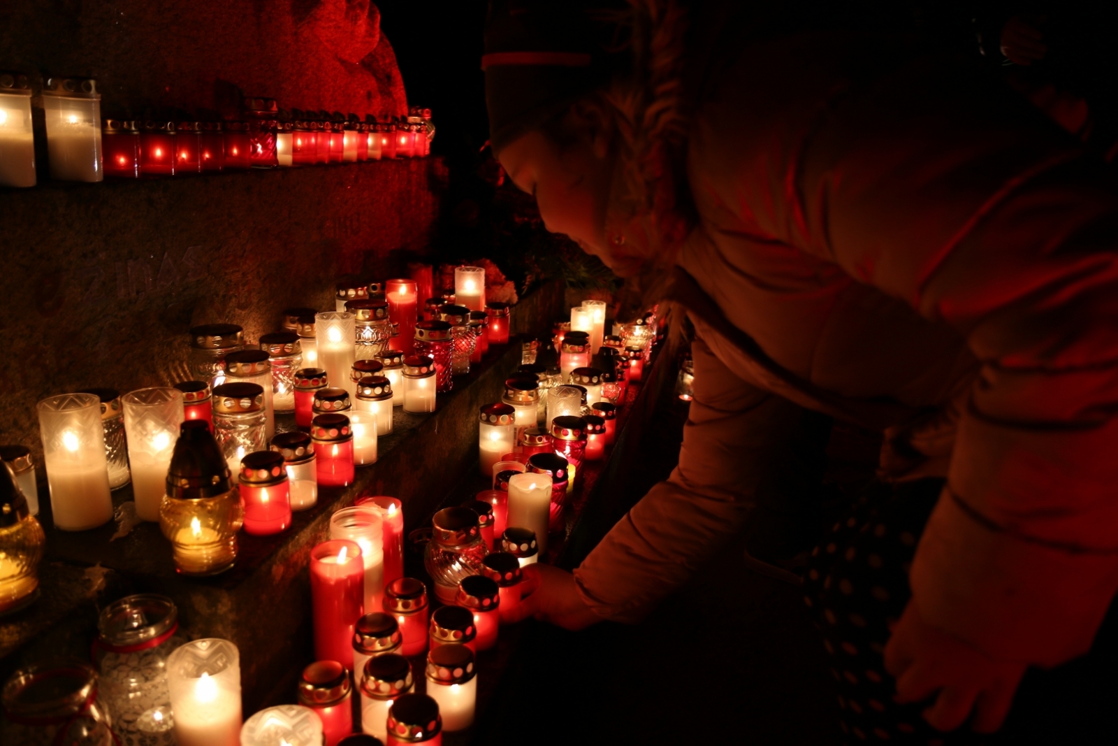  LĀČPLĒŠA DIENA IECAVĀ (11.11.2021.)