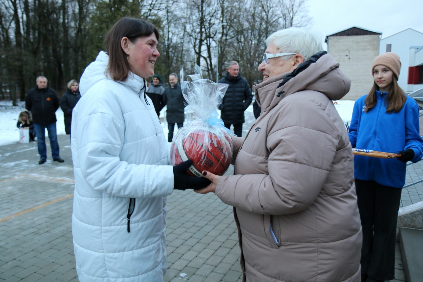 Sporta skola Dartija