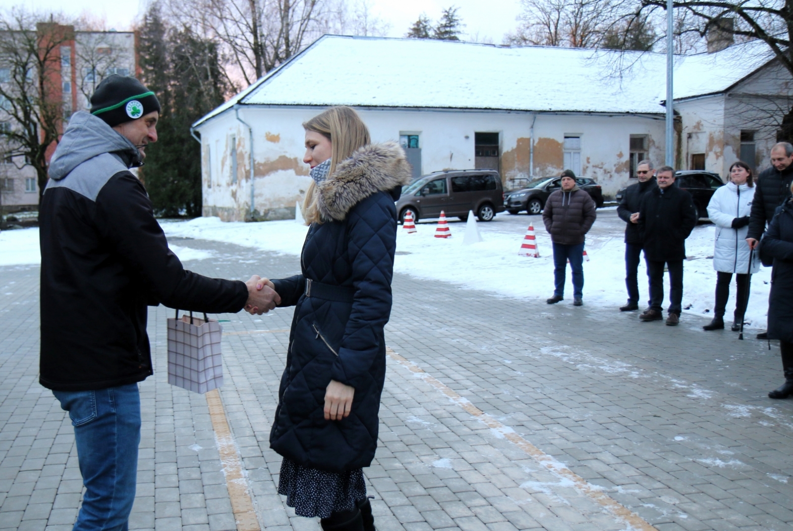 Sporta skola Dartija