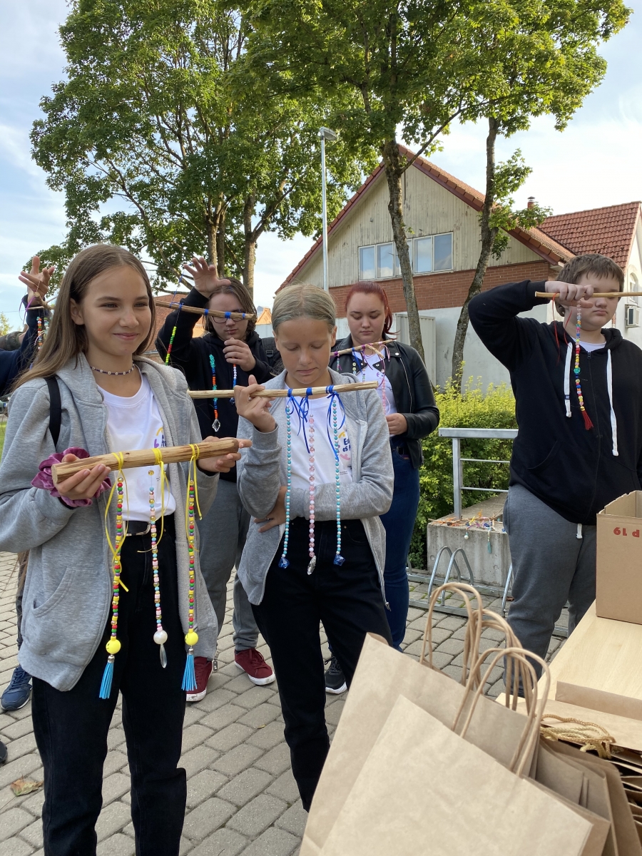 Jauniešu projekta -esmu es pats- pirmās aktivitātes (3)