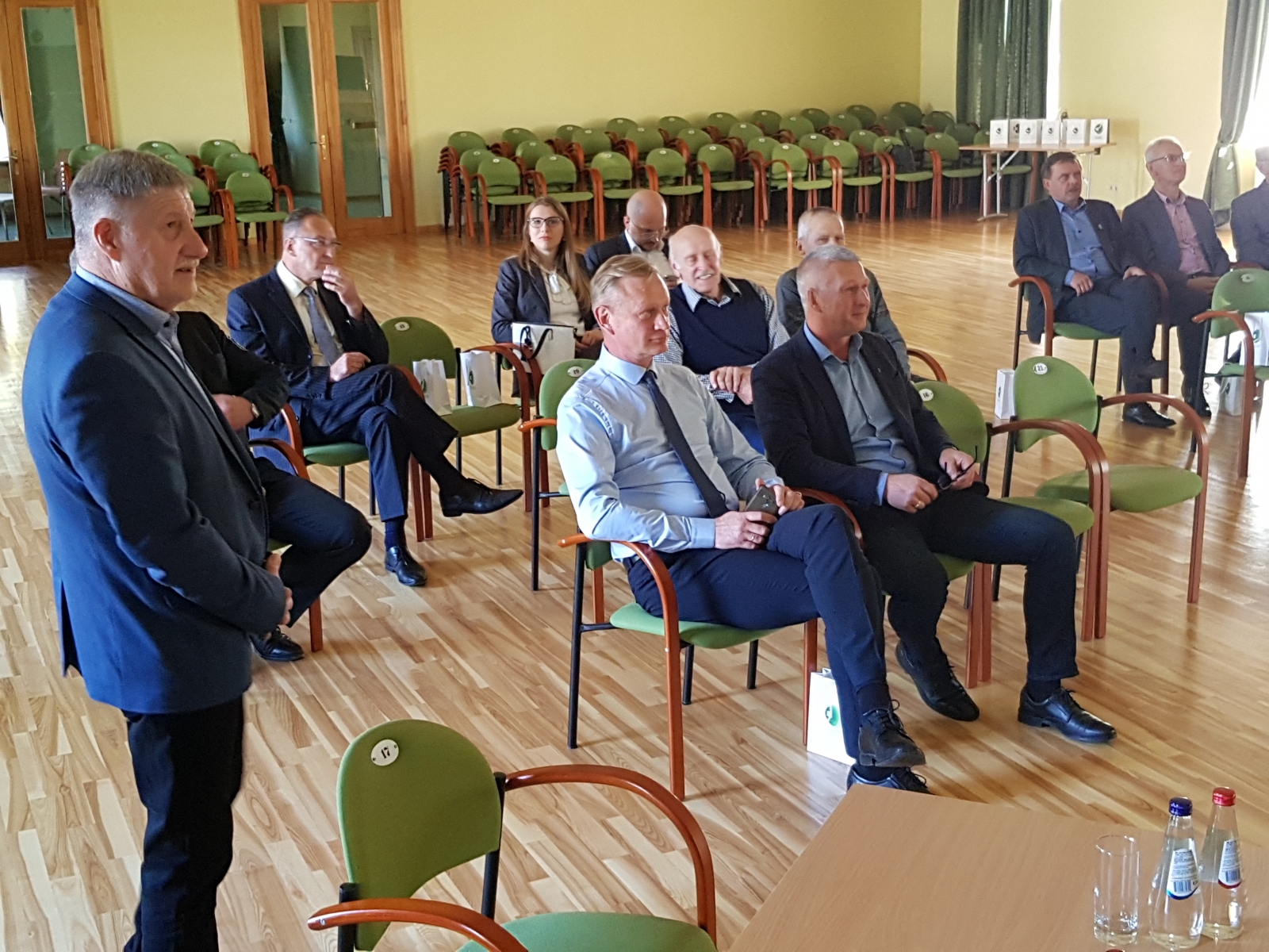 Bauskas novada domes deputātu darba vizīte iecavā (2)