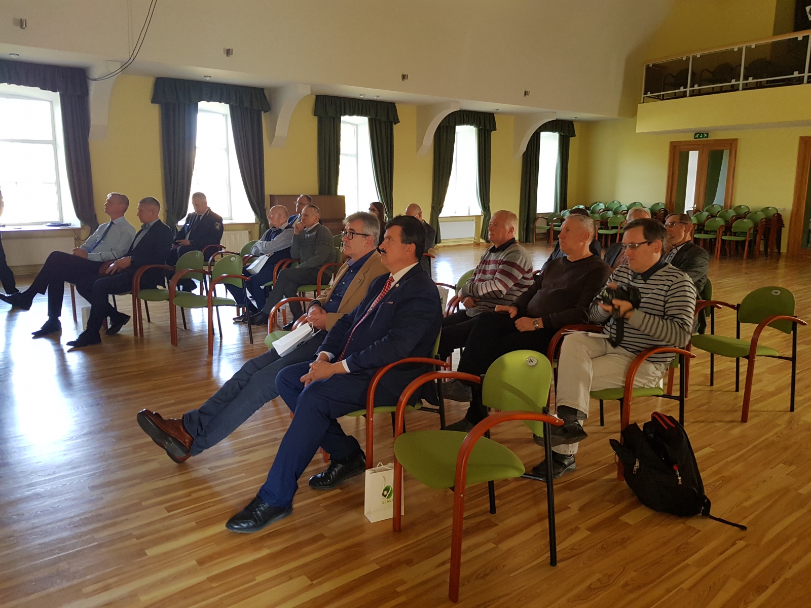 Bauskas novada domes deputātu darba vizīte iecavā (3)