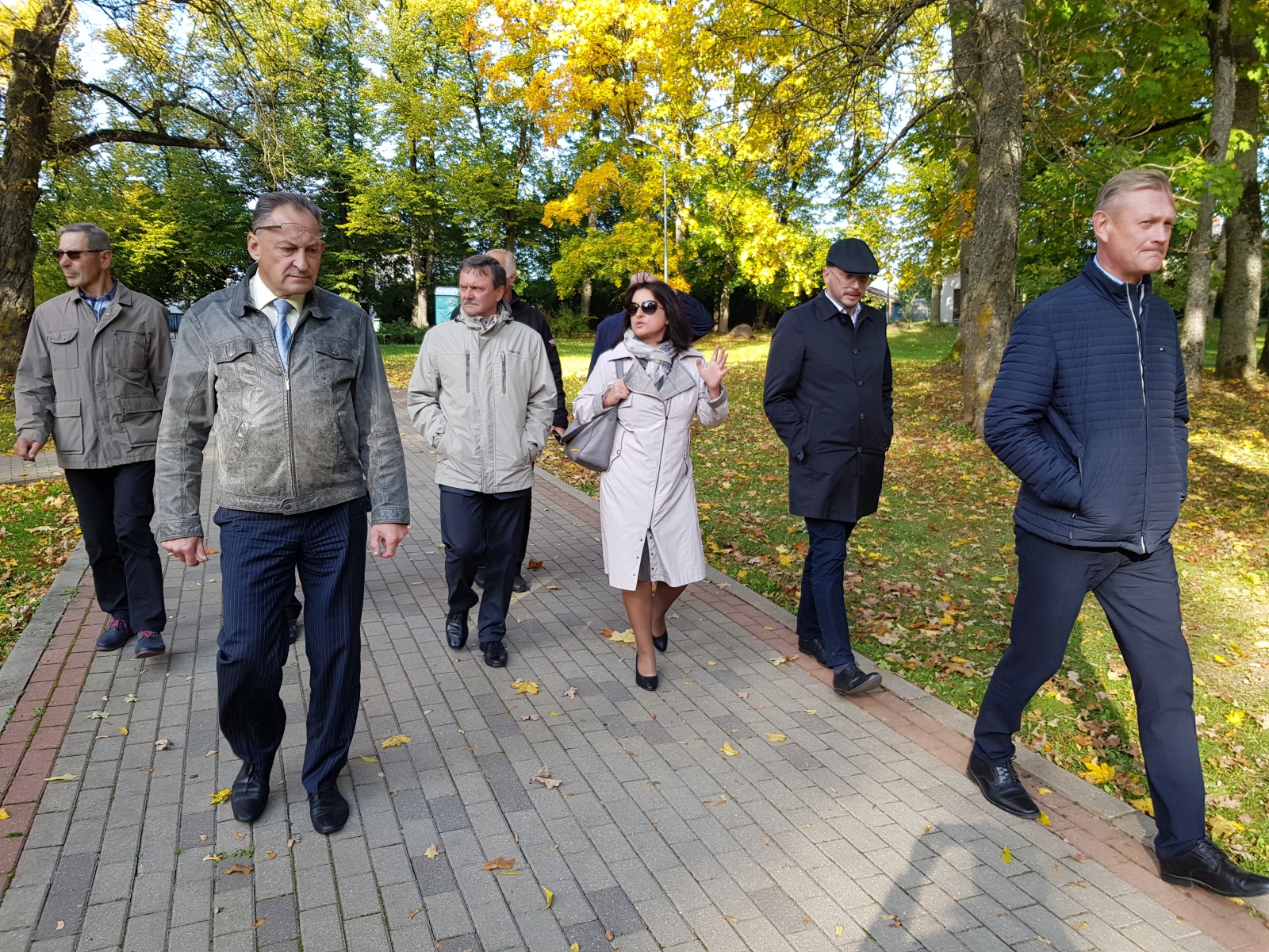 Bauskas novada domes deputātu darba vizīte iecavā (4)